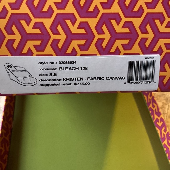 Tory Burch Wedges - Picture 9 of 9